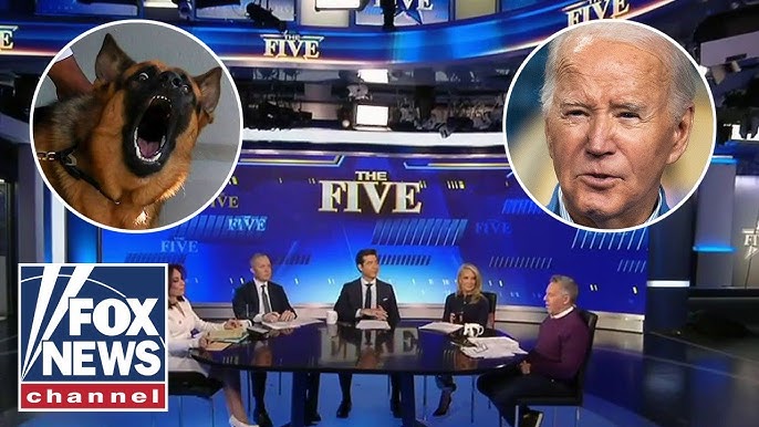 The Five Reacts To Biden Giving Away His Dog After 24 Bites