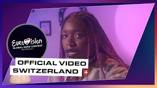 Emmy Liyana - Tristesse - Switzerland 🇨🇭 - Official Video - Global Song Contest 2022