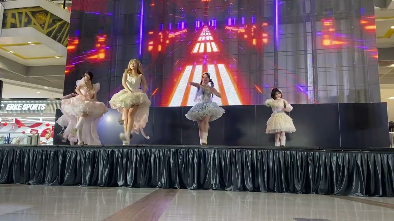 きゃりーぱみゅぱみゅ『PONPONPON』- Cover by KIRANRINN - Japan Wave 18 - 24/01/2026