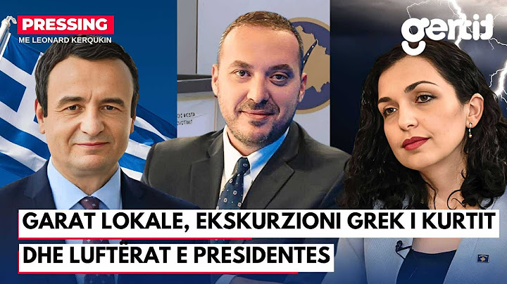 Garat lokale, ekskursioni grek i Kurtit dhe luftërat e Presidentes | PRESSING | T7