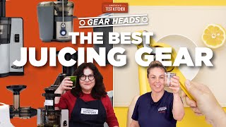 The Best Kitchen Gear for Juicing at Home | Gear Heads screenshot 5