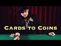 Cards to Coins