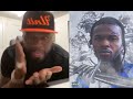 50 Cent Reacts To Trash Pop Smoke Album Cover "Virgil Is Outa Here"