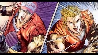 Fighting Game Bosses 80. Fatal Fury Special - Ryo Sakazaki secret