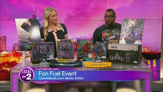 ComicBook.com: Fan Fuel