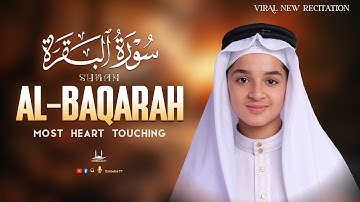 Surah Al Baqarah Full (سورة البقره) Abdullah Ahmed Shaaban | Most Heart Touching | Habibullah TV