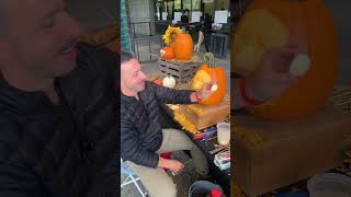 Fall-O-Ween Adam Bierton Pumpkin Carving | Saturday, Sept. 23