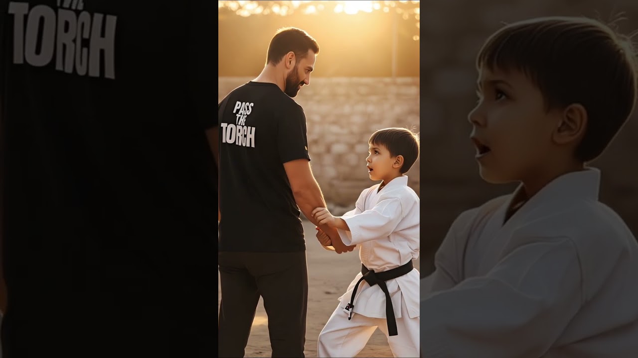 Real Leadership Is Taught Like This 🔥 | Torch Series