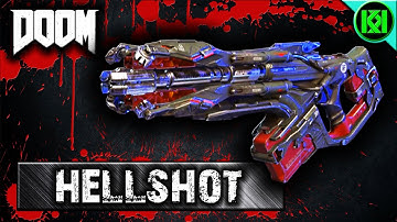 Doom: HELLSHOT Guide | Doom Multiplayer Weapons 2016 (Tips, Review + Gameplay)