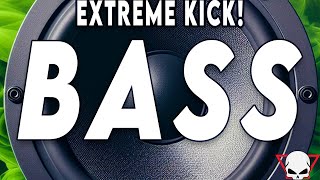 Bass Music - Bass Boosted Songs - EXTREME KICK - Dj Fabrício Cesar