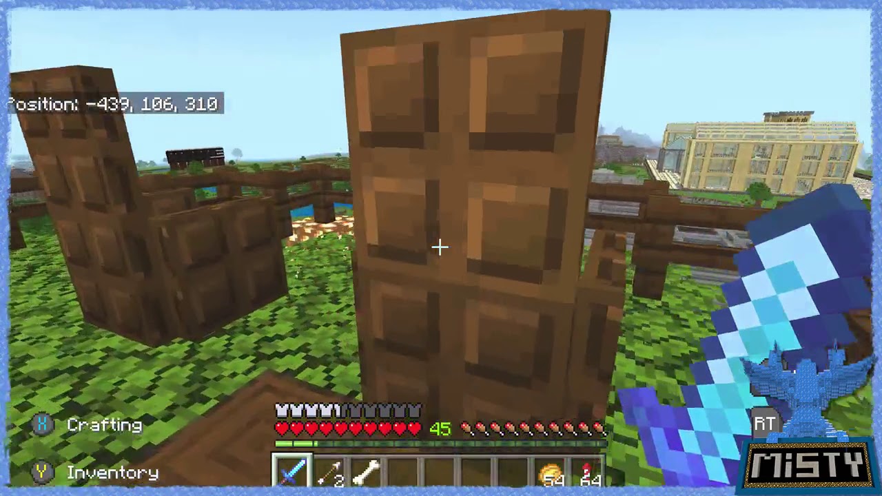 Old MineCraft Community 01 java sdk