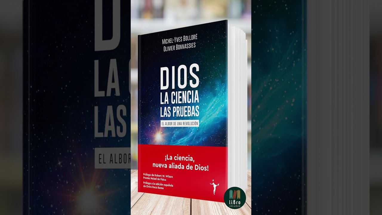 Presentan en España el libro 'Dios. La ciencia. Las pruebas. El albor de  una revolución