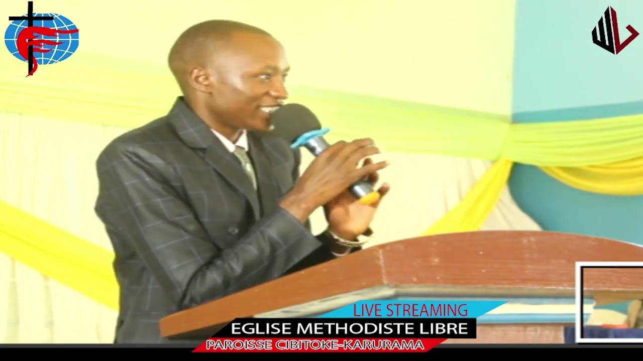 Ubutumwa bwa Ir Gérard culte yo kwigenekerezo rya 14.12.2025