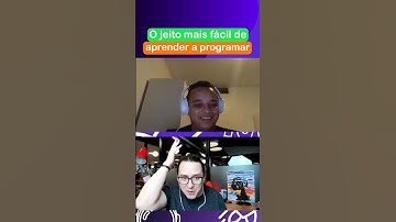 O caminho mais fácil para você começar a aprender a programar! #shorts #dev #ti #lowcode #outsystems