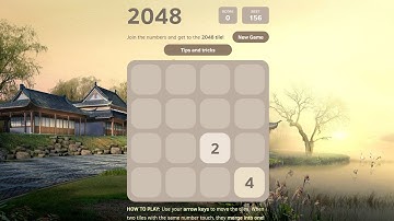 How to Beat 2048 - Step by Step Strategy Guide with Images