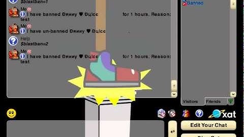 Xat Blastban Animaciones Animations