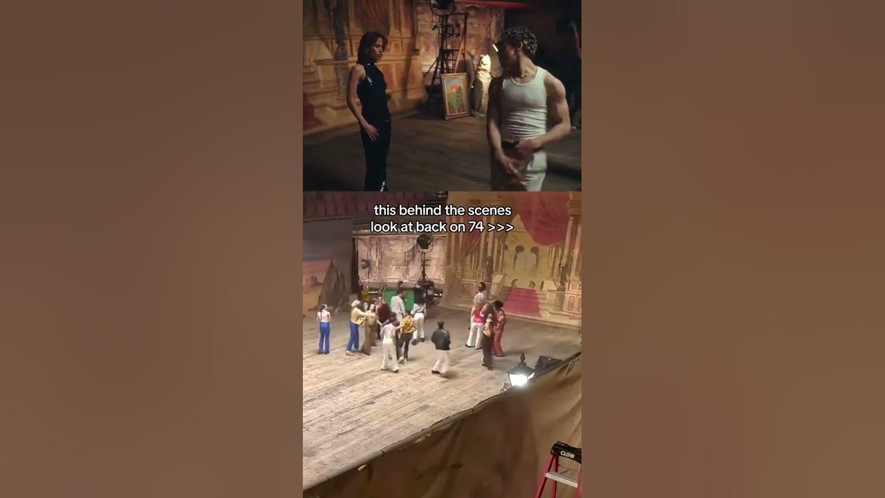 Behind the Scenes of Jungle's "Back on 74"