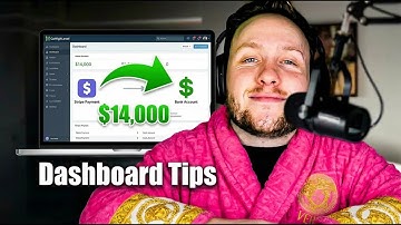 GoHighLevel Dashboard Full Tutorial (New AI Updates)