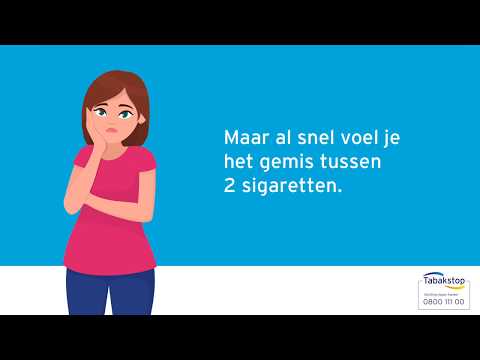 Video: Veroorzaakt Nicotine Kanker? Ken De Feiten