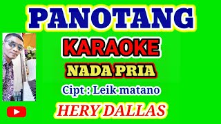 Download Lagu PANOTANG  KARAOKE NADA PRIA POP SUMBAWA MP3