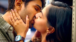 Anushka Sen Hot Scene From Web Series Kill Dill Amazon Mx Player