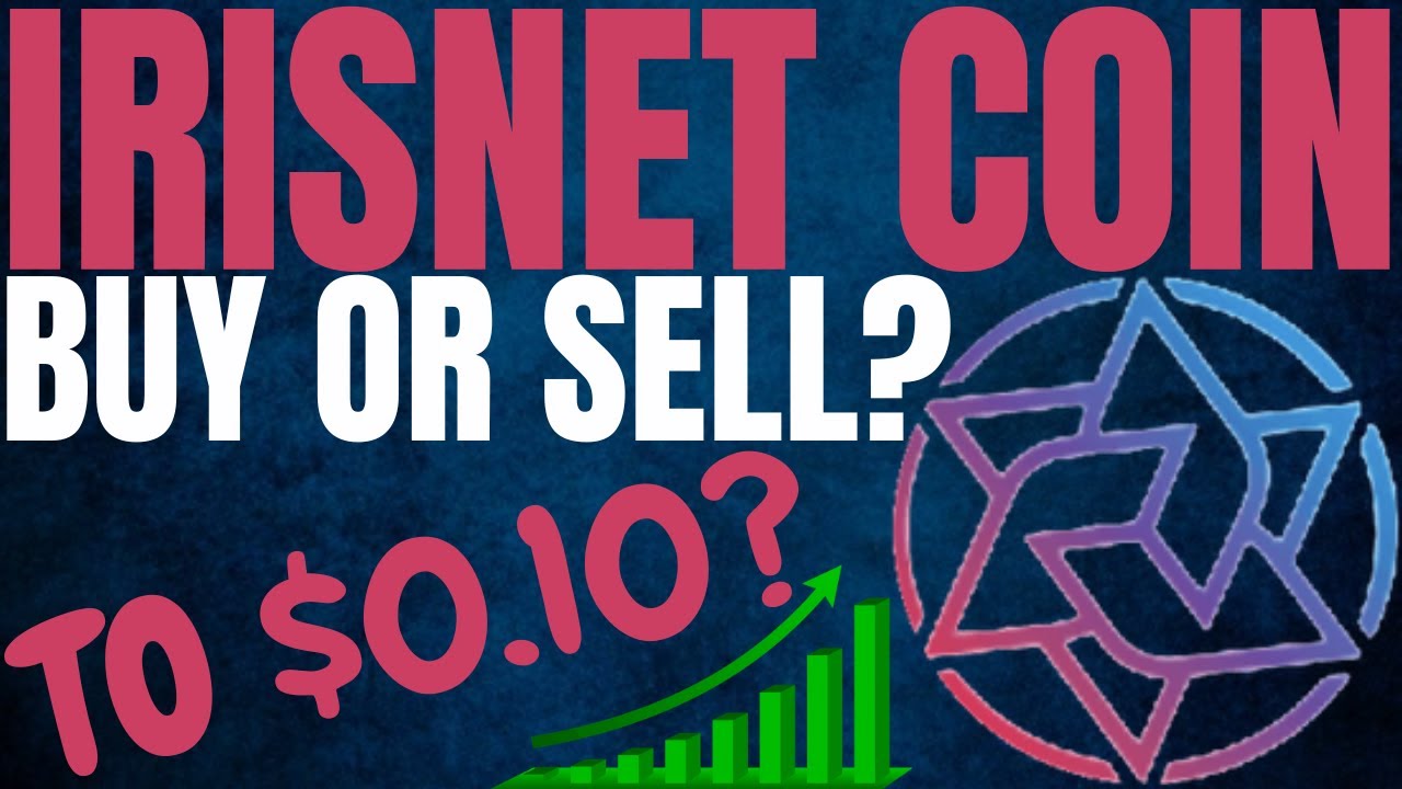 IRISNET CRYPTO MAJOR PRICE PUMP! IRISNET PRICE PREDICTION & ANALYSIS!  IRISNET COIN PRICE FORECAST - YouTube