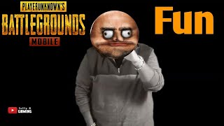 Every Day is Fun day | Funny pubg mobile