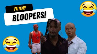 My Wife & Kids- Funny Outtakes & Bloopers #blacksitcoms #damonwayans