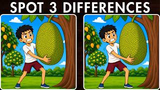 Find the Difference Challenges | Can you find the difference before time runs out? screenshot 1
