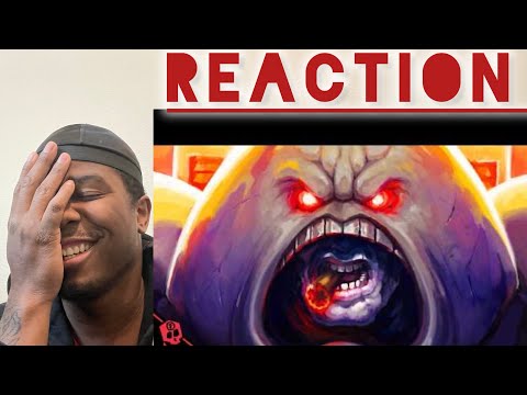 Reactz SPACE KING 5  - War Word REACTION