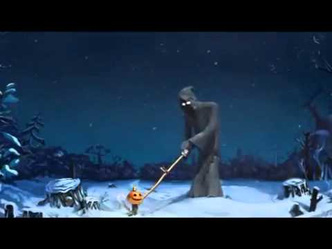Weihnachtsmann Video für Familien 🦌🎅 Aufbruch des Weihnachtsmanns Lappland Santa Claus reindeer ride