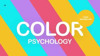 22  What Are Colors Communicating