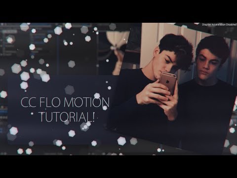 FLO MOTION || AFTER EFFECTS #27