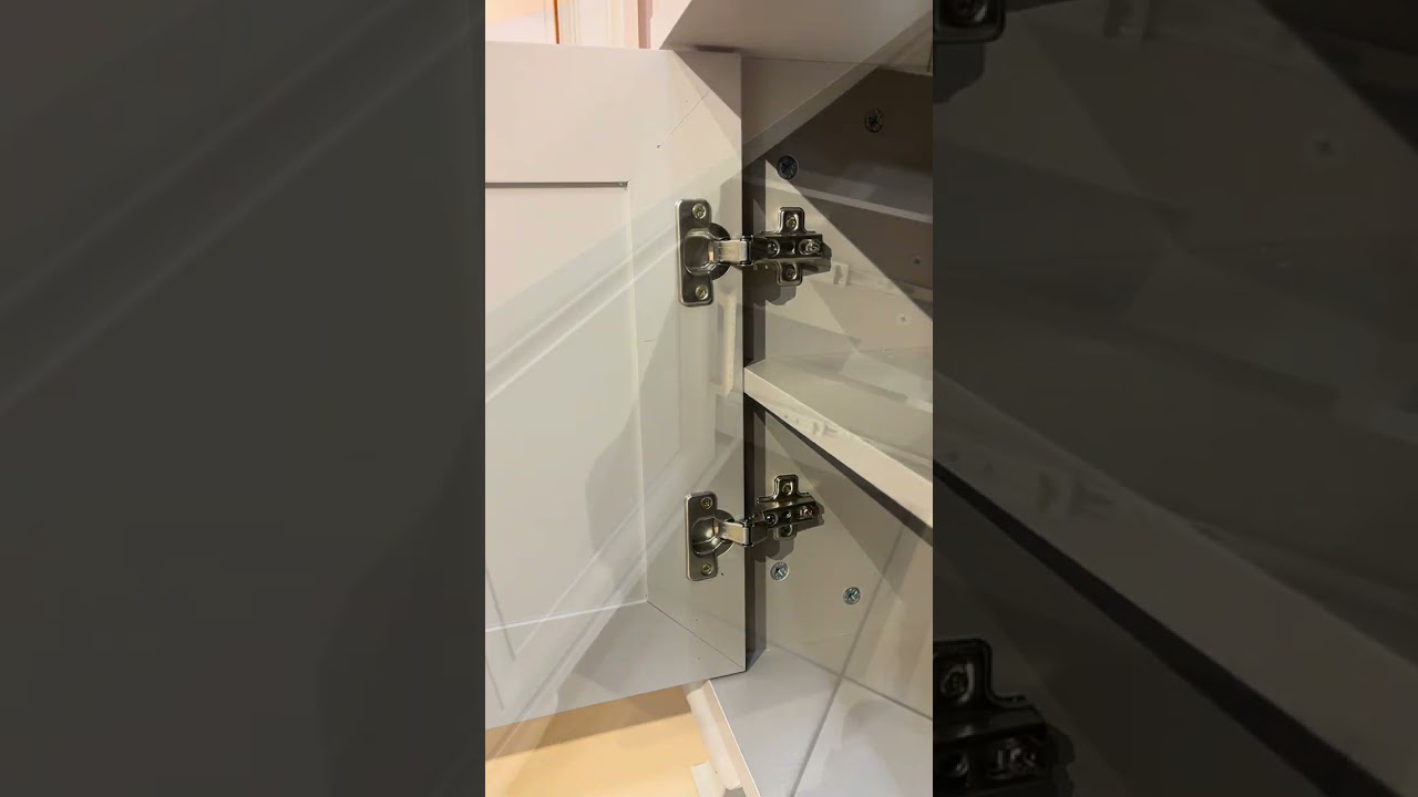 268515 Тумба для ТВ МОККО серый матовый.