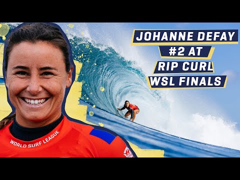 Johanne Defay's Road To The WSL Final 5: How She Charged Into The #2 Seed