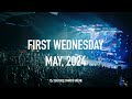 First wednesday  may 2024