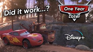 Was Cars On The Road A Flop? — A Series Review 1 Year Later