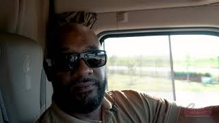 DARRIN GUILLORY 14 Year Custom Driver Tells His Story by Custom Commodities Transport 5,431 views 2 years ago 3 minutes, 9 seconds