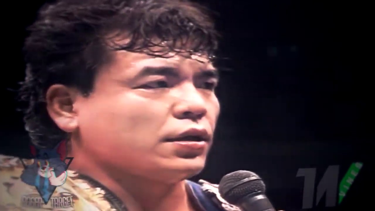 Mitsuharu Misawa(c) vs. Toshiaki Kawada Highlights(AJPW Summer Action Series - 1995/Triple Crown)