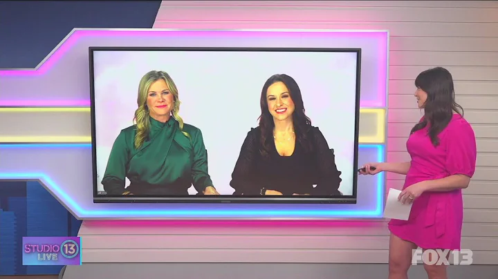 Talking with Hallmark movie queens Lacey Chabert a...