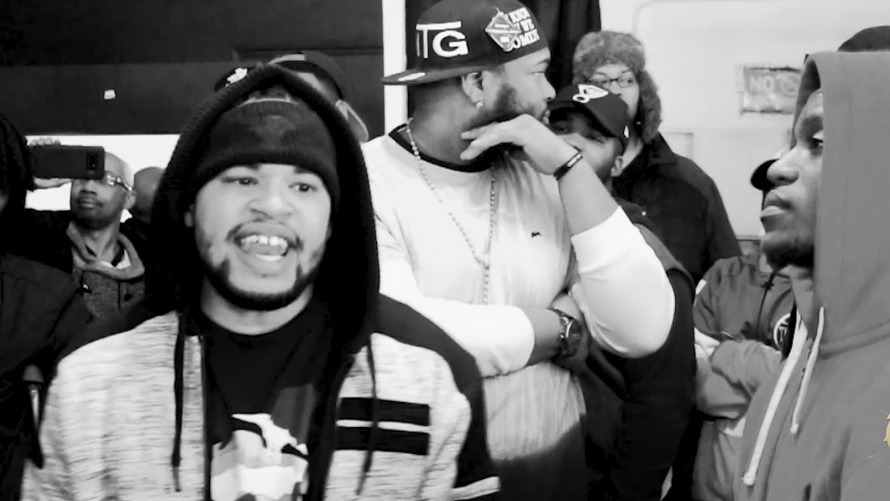 GO-RILLA WARFARE: Orlando Coolridge vs Ten Foe || B2DB