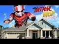 Ant-Man and the Wasp Movie Gear Test & Toys Review Pt 2!