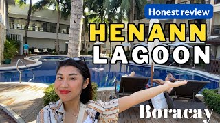 Henann Lagoon Resort (room tour, price, breakfast buffet) | BORACAY VLOG