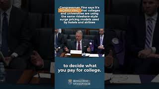 "No More Surprises: Reforming College Pricing for Students and Families"