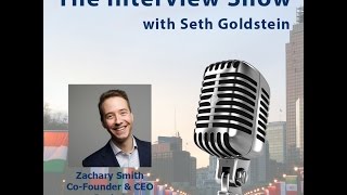 The Interview Show Episode 41 - Zachary Smith