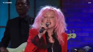 Cyndi Lauper - Girls Just Want To Have Fun (Live)