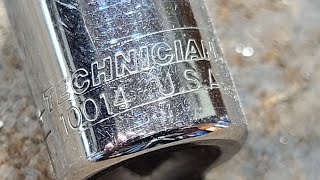 Technician USA Socket Set Review