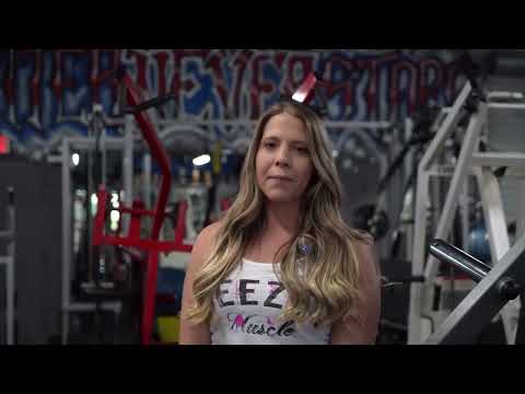Natalie Kugler Deezel Muscle