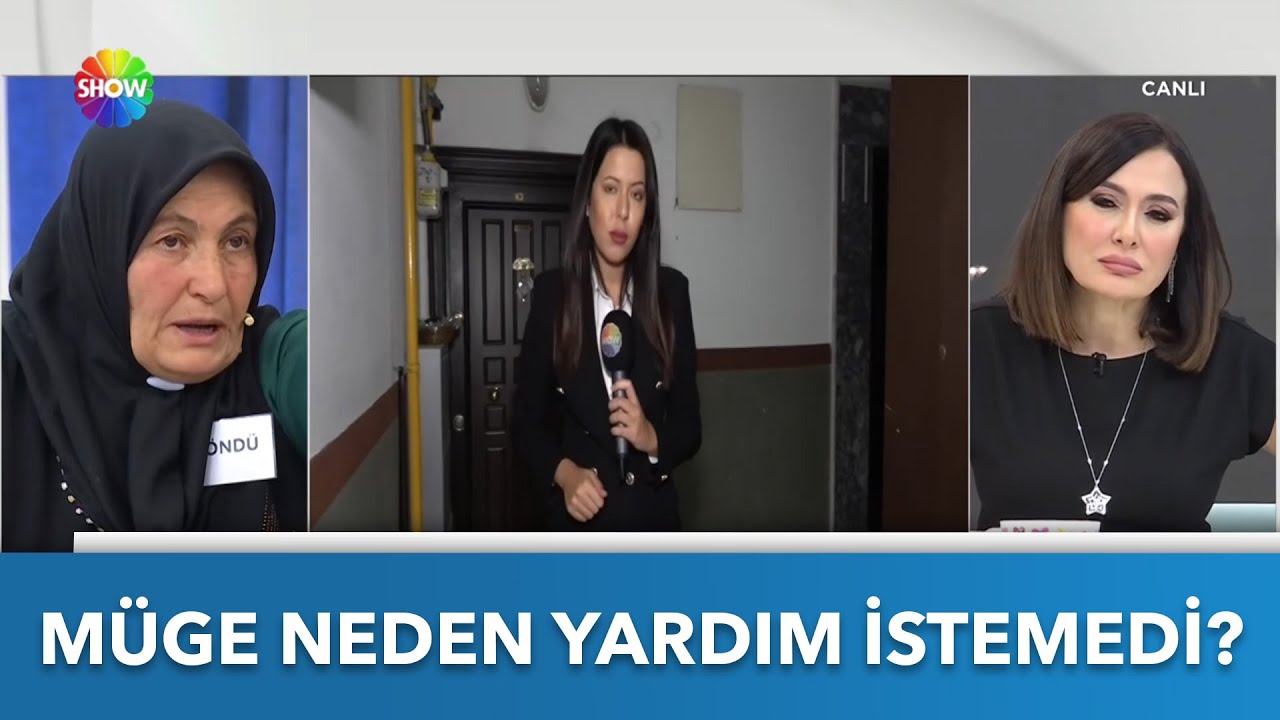 Gelin Müge'den şaşırtan hareket! | Didem Arslan Yılmaz'la Vazgeçme | 4.11.2025