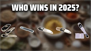 The Top 5 Best Adjustable Scoop in 2025 - Must Watch Before Buying!